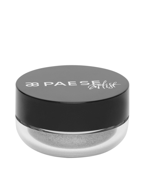 

Paese Cosmetics Artist Stone Pure Pigments Eyeshadow 10, Silver