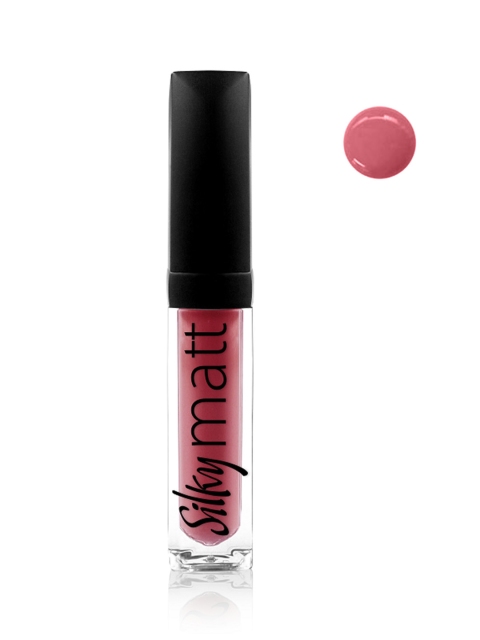 

Paese Cosmetics Silky Matt Liquid Lipstick 702, Pink