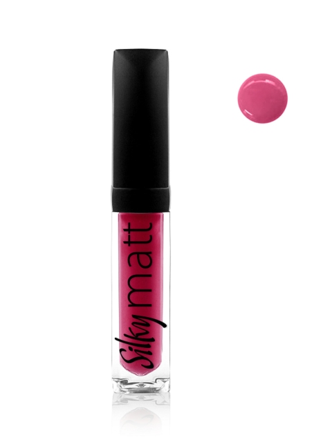 

Paese Cosmetics Silky Matt Liquid Lipstick 703, Pink