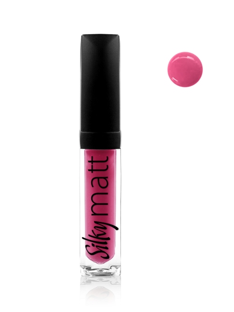 

Paese Cosmetics Silky Matt Liquid Lipstick 704, Pink