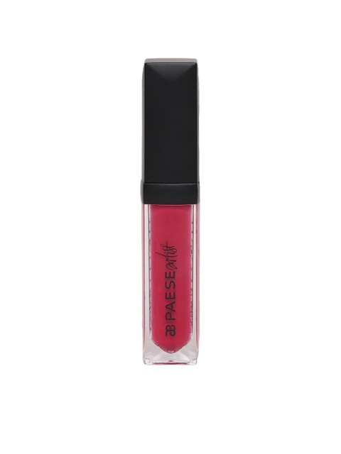 

Paese Cosmetics Silky Matt Artist Liquid Lipstick 708, Pink