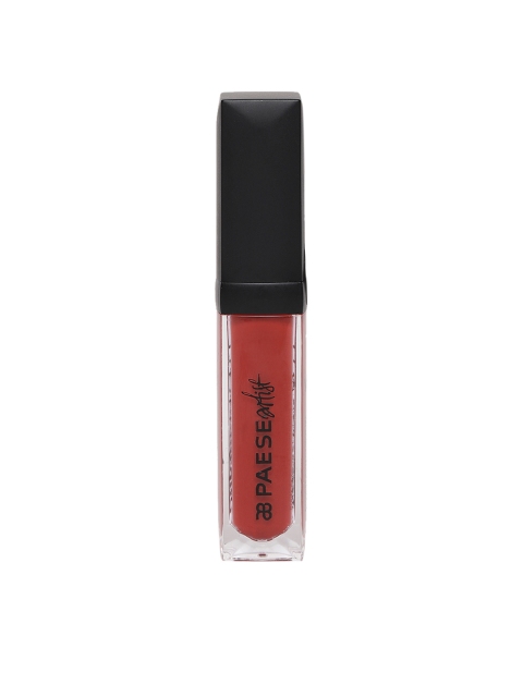 

Paese Cosmetics Silky Matt Artist Liquid Lipstick 709, Red