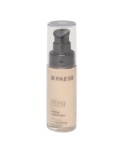 

Paese Cosmetics Porcelain Lifting Foundation 100 30 ml, Beige