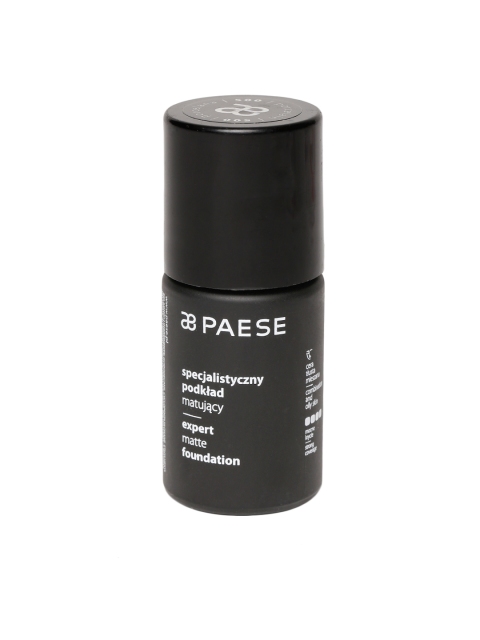 

Paese Cosmetics Artist Expert Matte Foundation 500, Beige