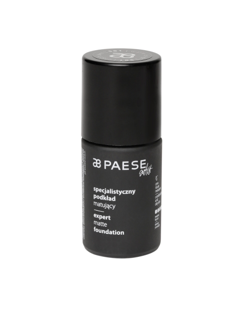 

Paese Cosmetics Artist Expert Matte Foundation 501, Beige
