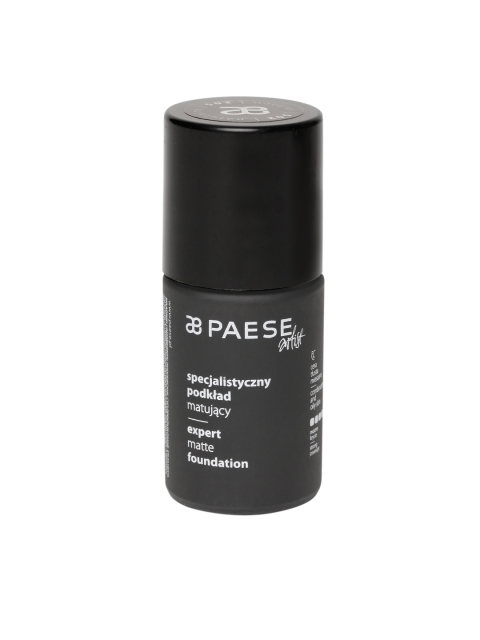 

Paese Cosmetics Artist Expert Matte Foundation 502, Beige