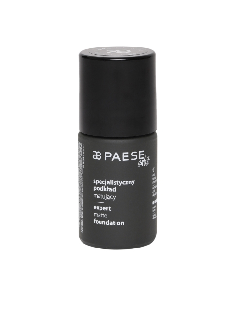 

Paese Cosmetics Artist Tanned Expert Matte Foundation 504, Beige