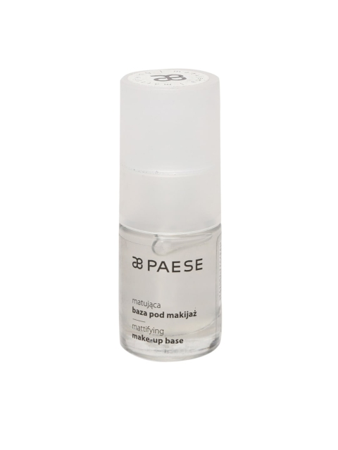 

Paese Cosmetics Mattifying Make-up Base, Transparent