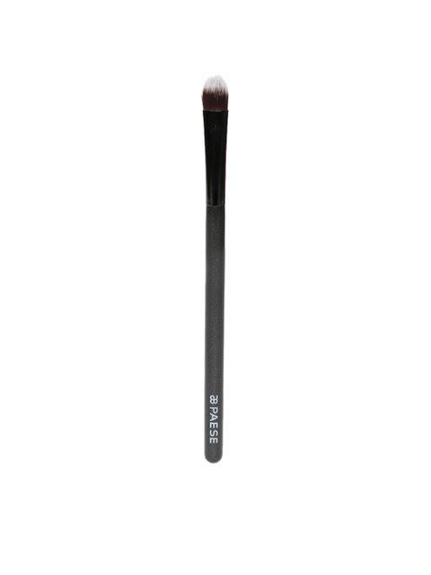 

Paese Cosmetics Medium Flat Eye Shadow Blending Brush 8, Black