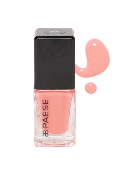 

Paese Cosmetics Nail Polish 64, Peach