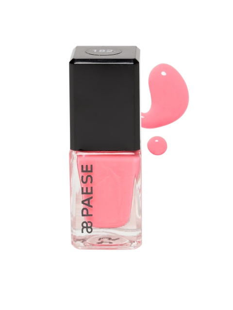 

Paese Cosmetics Nail Polish 182, Pink