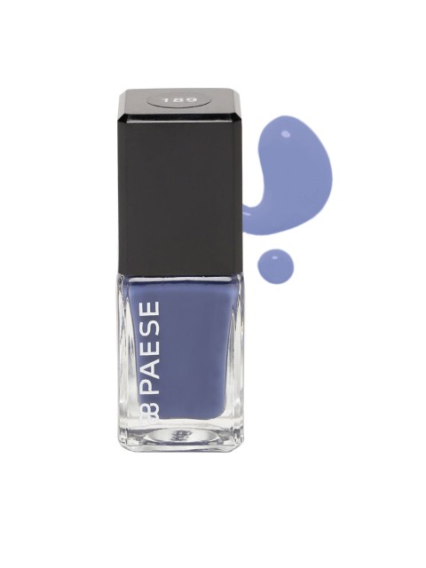 

Paese Cosmetics Nail Polish 189, Blue