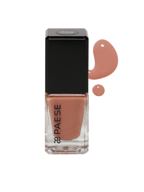 

Paese Cosmetics Nail Polish 206, Brown