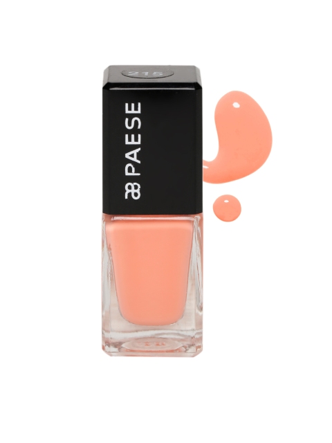 

Paese Cosmetics Nail Polish 215, Peach