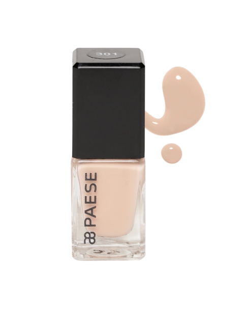 

Paese Cosmetics Nail Polish 301, Peach