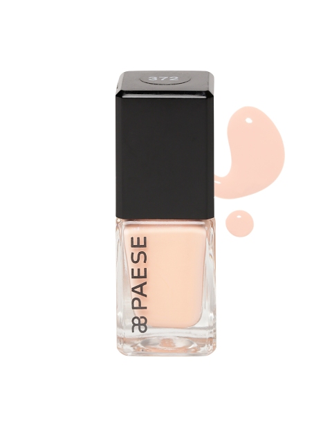 

Paese Cosmetics Nail Polish 372, Peach