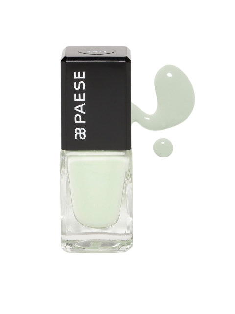 

Paese Cosmetics Nail Polish 380, Green