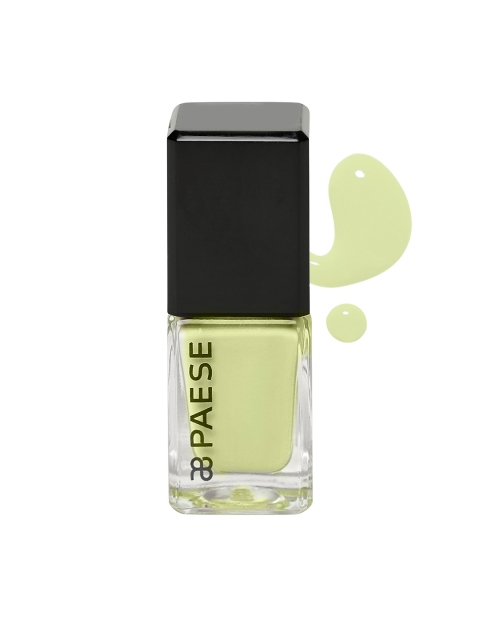 

Paese Cosmetics Nail Polish 381, Yellow
