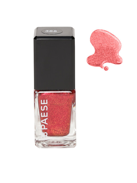 

Paese Cosmetics Nail Polish 385, Red