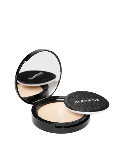 

Paese Cosmetics 1A Warm Beige Powder Semitransparent