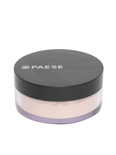 

Paese Cosmetics Tanned Mineral Powder 4, Nude