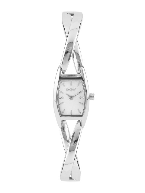 

DKNY Women Off-White Dial Watch NY4631I