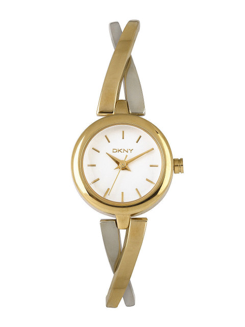 

DKNY Women White Dial Watch NY2171I