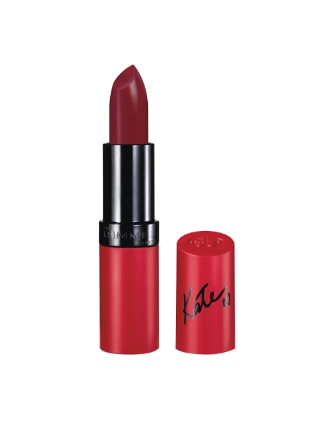 

RIMMEL LONDON LASTING FINISH LIPSTICK 107, Maroon