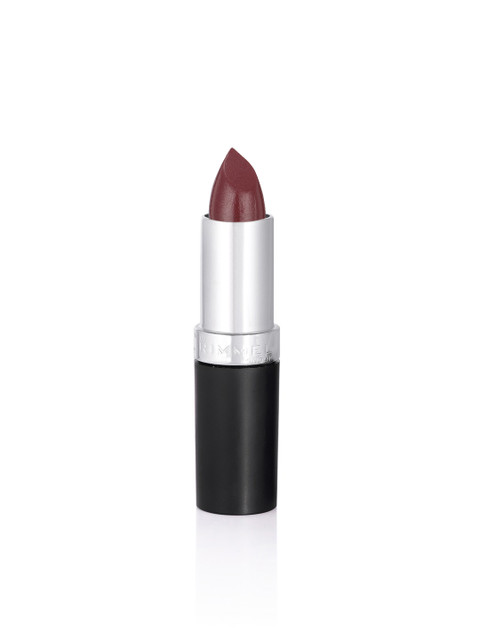 

RIMMEL Lasting Finish Lipstick- 128 Starry Eyed 4 g, Maroon