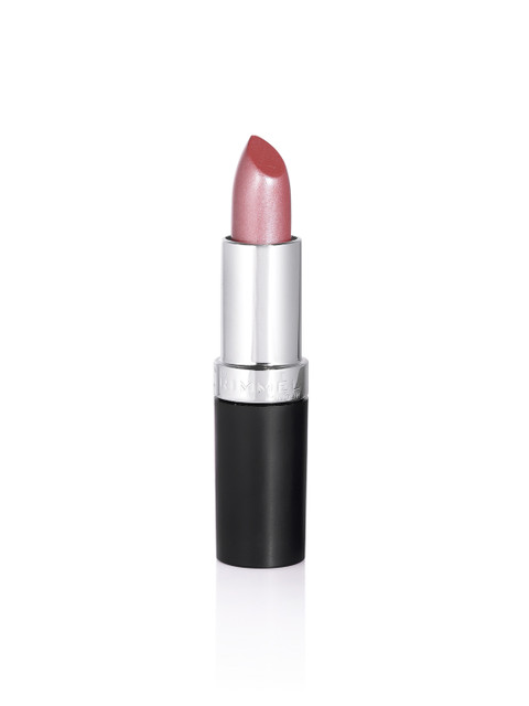 

RIMMEL London Heather Shimmer Lasting Finish Lipstick 066, Pink