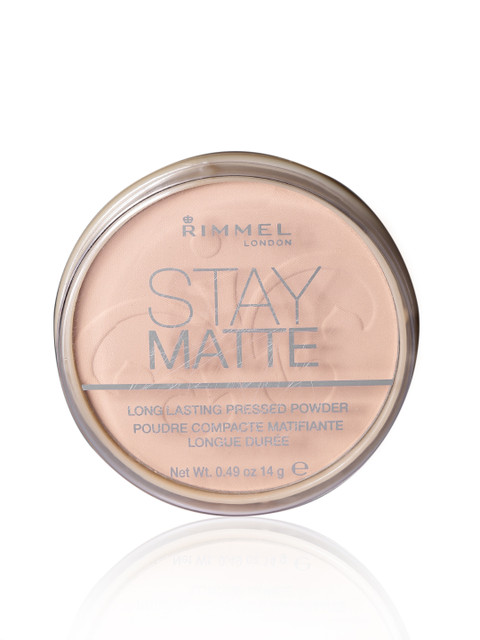 

RIMMEL Mohair Stay Matte Pressed Powder 007, Beige