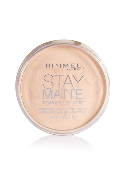 

RIMMEL #006 Warm Beige Stay Matte Pressed Powder 14 g