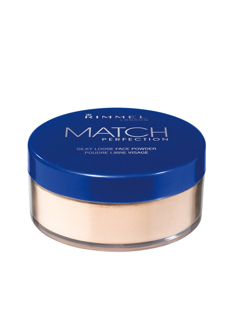 

RIMMEL Transparent Match Perfection Silky Loose Face Powder 001, Nude