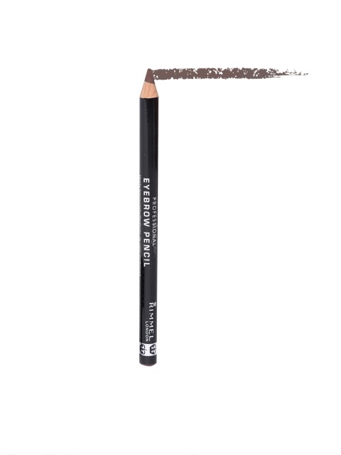 

RIMMEL Dark Brown Professional Eyebrow Pencil
