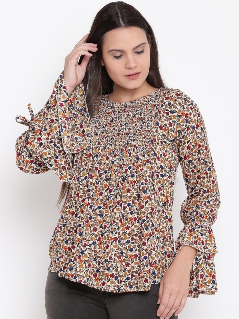 

Monte Carlo Multicoloured Printed Tunic, Multi