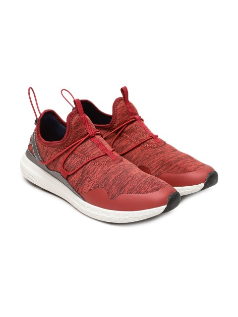 

Aeropostale Men Red Caleb Slip-On Sneakers