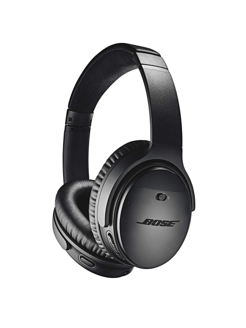 

BOSE Unisex Black QuietComfort 35 Wireless Headphones II 789564-0010
