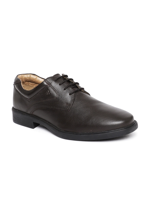 

Arrow Men Brown Boomer Leather Derbys