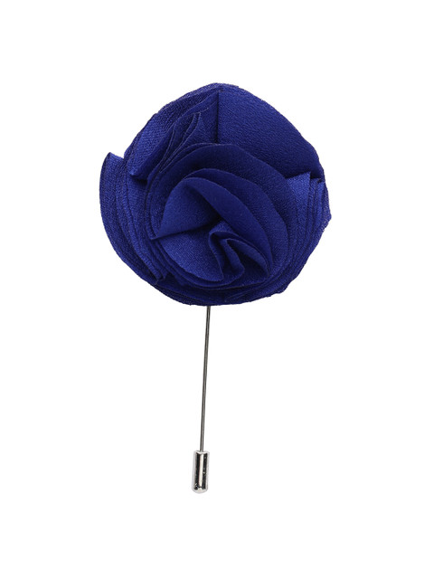 

Alvaro Castagnino Men Blue Silver Lapel Pin