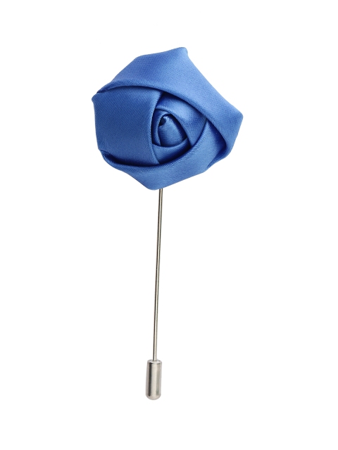 

Alvaro Castagnino Men Blue Silver Lapel Pin
