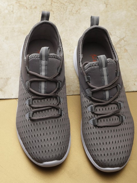 

Mast & Harbour Men Grey Sneakers