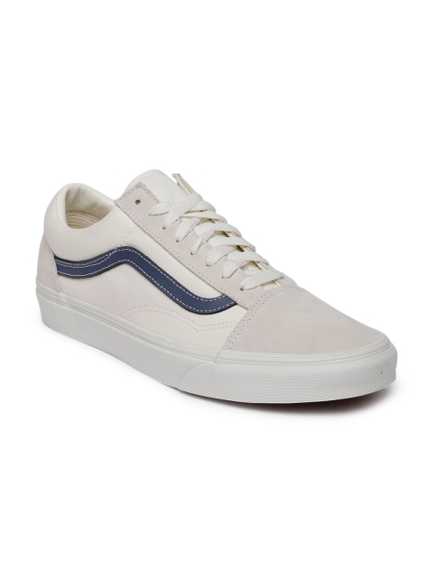 

Vans Unisex Off-White Sneakers