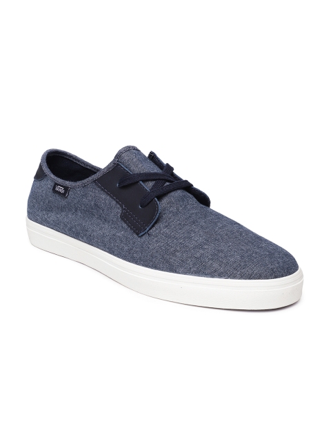 

Vans Unisex Blue Michoacan SF Sneakers