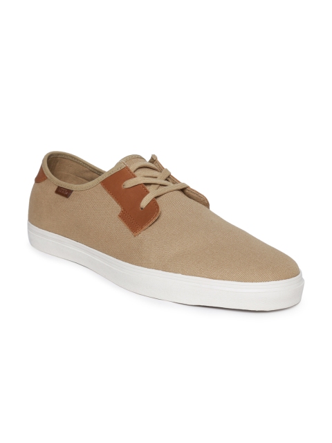 

Vans Unisex Brown Michoacan SF Sneakers