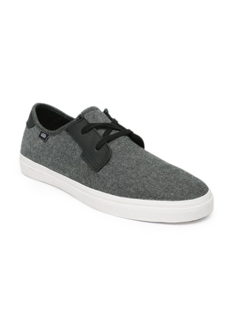 

Vans Unisex Grey Michoacan SF Sneakers