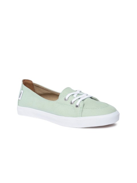 

Vans Unisex Green Sneakers