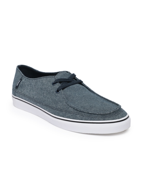 

Vans Unisex Blue Rata Vulc SF Sneakers