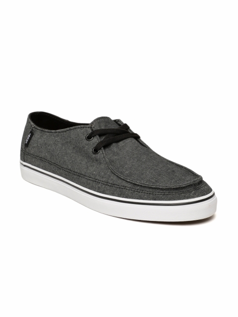 

Vans Unisex Black Lace-up Sneakers