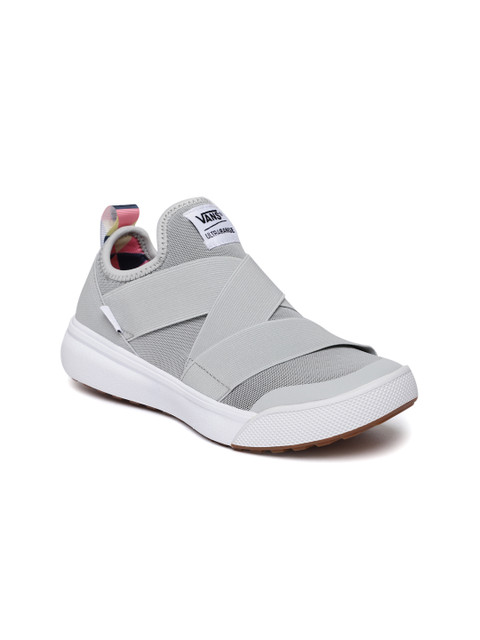 

Vans Unisex Grey Slip-On UltraRange Gore Sneakers