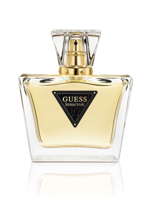 

GUESS Women Seductive Eau De Toilette 75 ml, Yellow